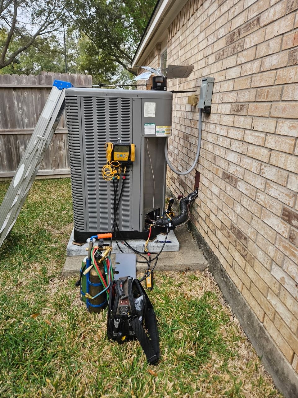 AC Repair Services - Professional HVAC Technician