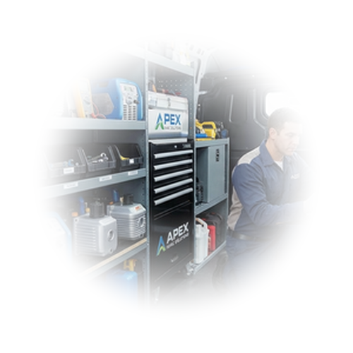 Maintenance Plans - equipped service van